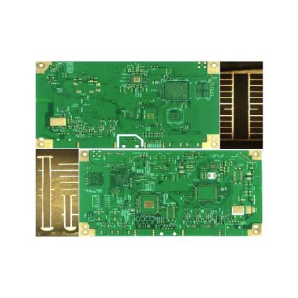 12-layer high density printed circuit board