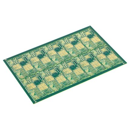 24-layer 2nd-order HDI PCB