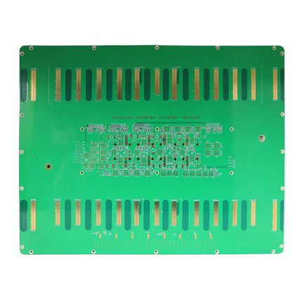 24-layer ATE test PCB fabrication