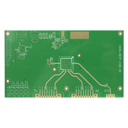 5G RF high-frequency PCB circuit board manufacturing