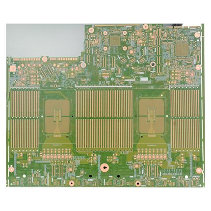 advanced server PCB manufacturing