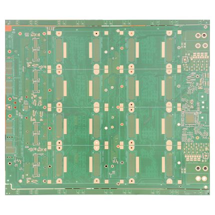 ai universal base board UBB fabrication