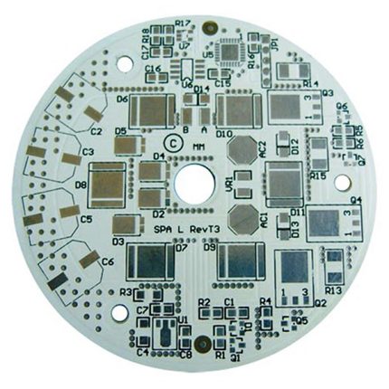 aluminum based copper clad PCB