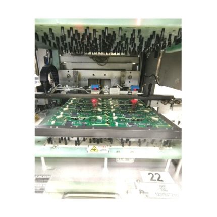 automated batch microcontroller firmware programming