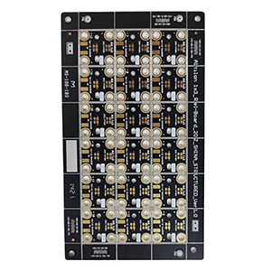 comparison between metal-based and FR4 fiberglass PCB
