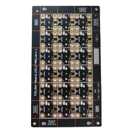copper PCB prototyping