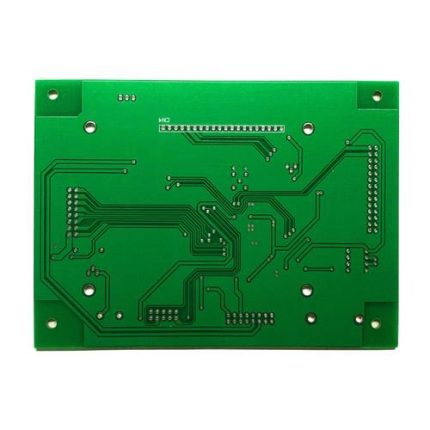 double-sided printed circuit board
