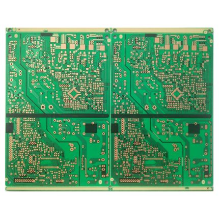 flame retardant copper clad phenolic paper laminate PCB