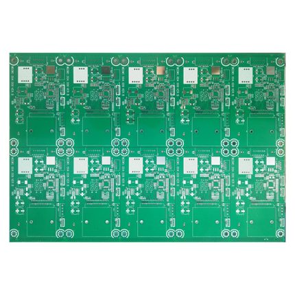 FR-4 glass fiber epoxy laminate