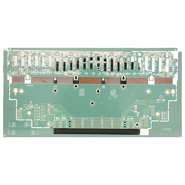 HDD storage backplane pcb manufacturing for data centers