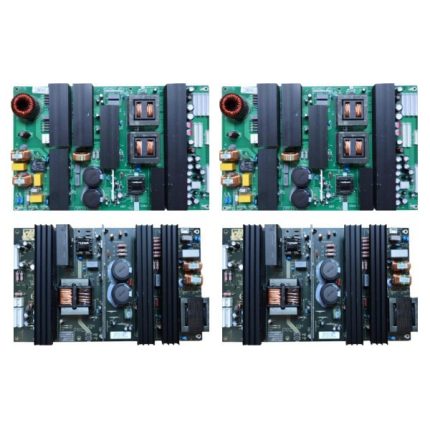 high power supply printed circuit board fabrication