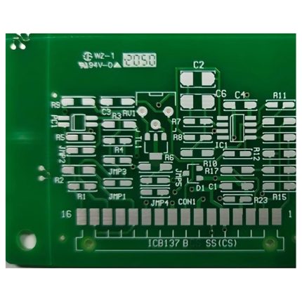 immersion silver PCB