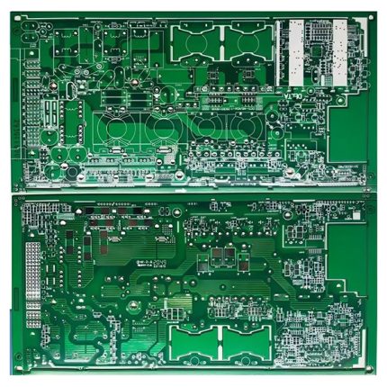 lead-free hot air solder leveling