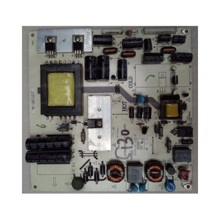 LED power supply circuit board fabrication