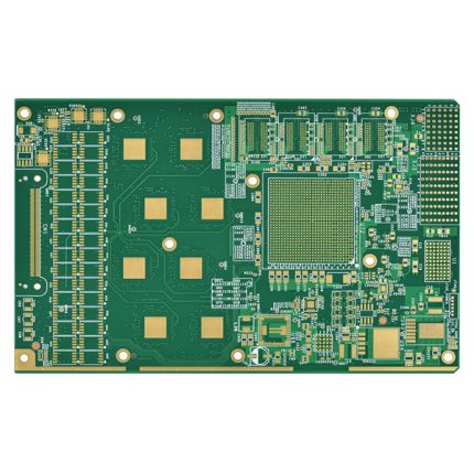 multilayer printed circuit board