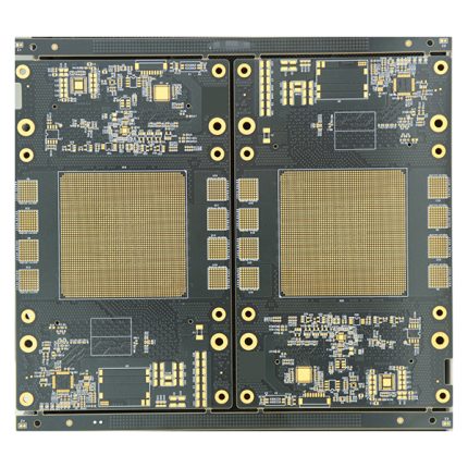 OAM switch module PCB fabrication
