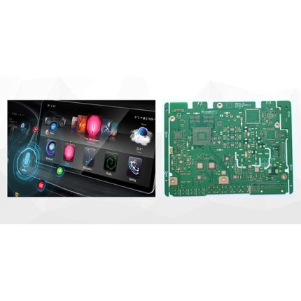 PCB board fabrication