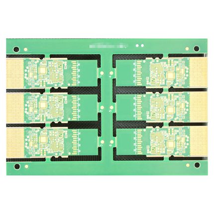 PCB fabrication