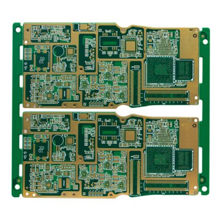 PCB fabrication