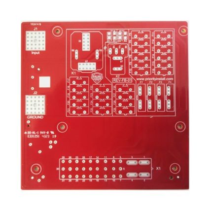 PCB prototyping manufacturing and services