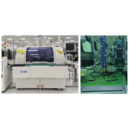 press-fit technology