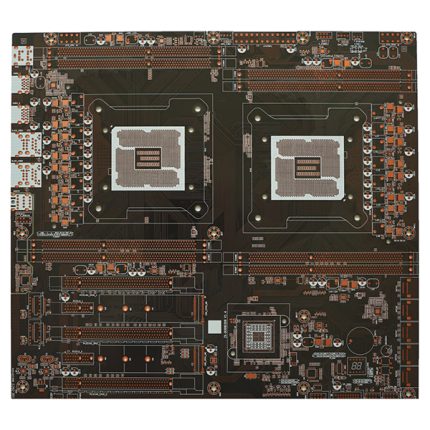 rapid PCB prototype manufacturing