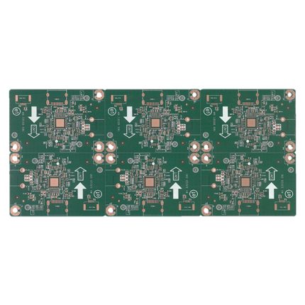 rapid prototype PCB fabrication