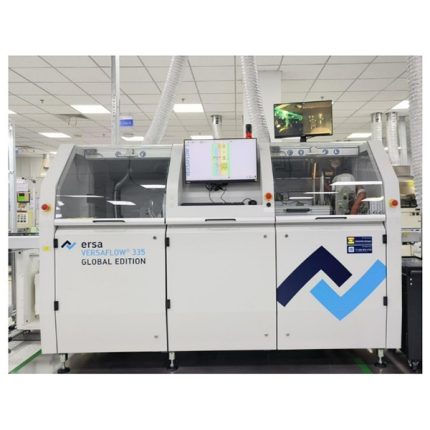 selective wave soldering